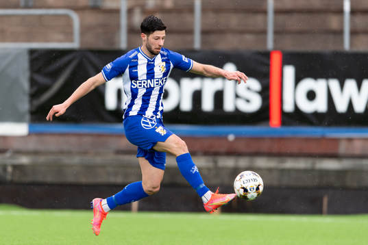 IFK Göteborgs Kevin Yakob