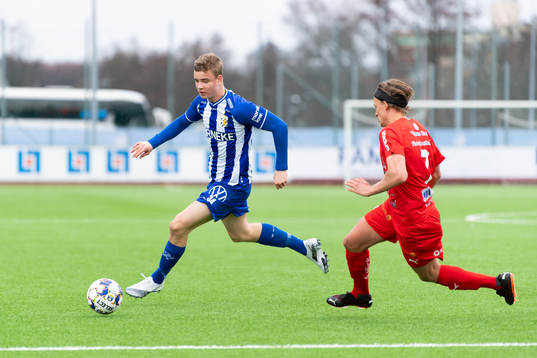IFK Göteborgs Alfons Nygaard