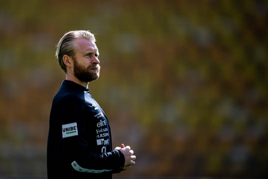 Elfsborgs Johan Larsson