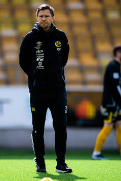 Elfsborgs assisterande tränare Christer Persson