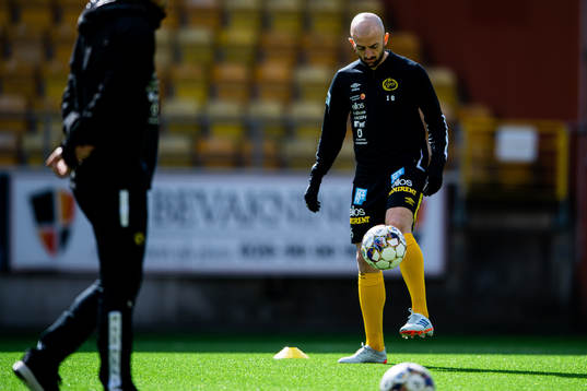 Elfsborgs Robert Gojani