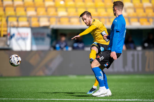 Elfsborgs Rasmus Alm