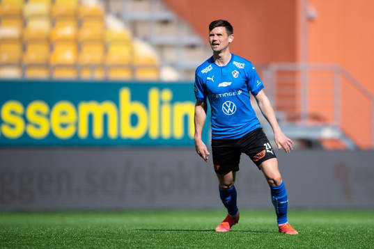 Halmstads Marcus Antonsson