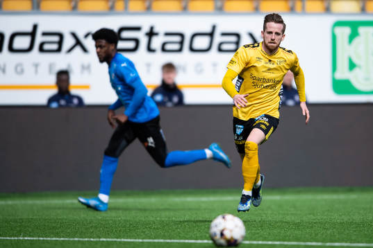 Elfsborgs Rasmus Alm