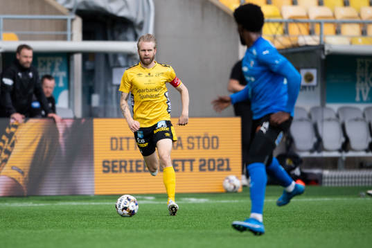 Elfsborgs Johan Larsson