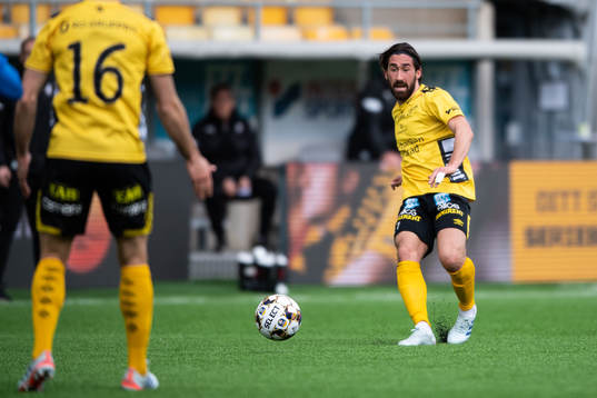 Elfsborgs Frederik Holst