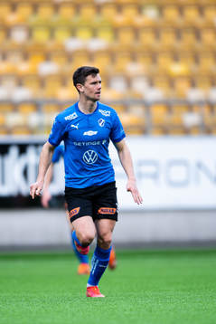 Halmstads Marcus Antonsson