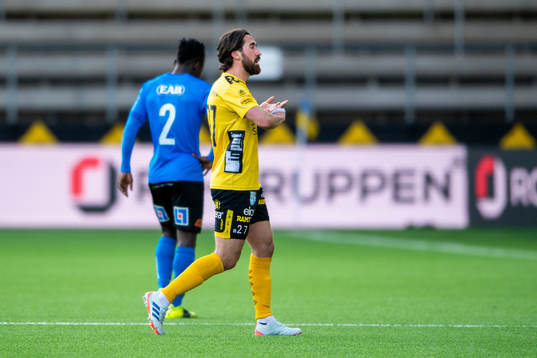 Elfsborgs Frederik Holst