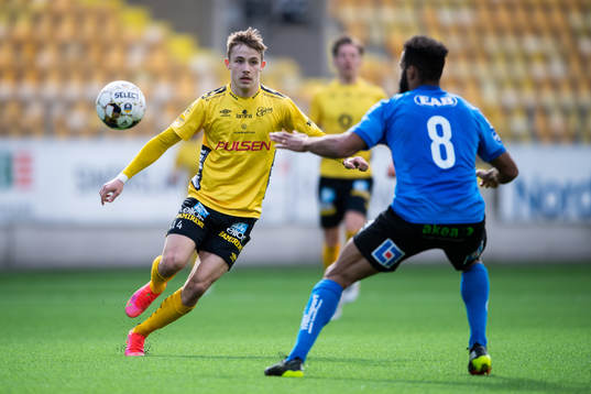 Elfsborgs Jacob Ondrejka