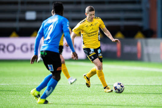 Elfsborgs André Rømer