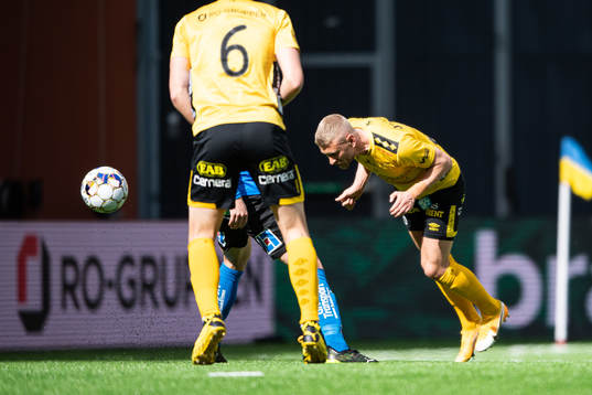 Elfsborgs Simon Strand