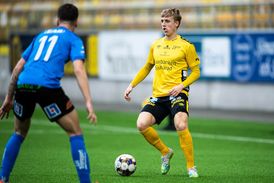 Elfsborgs Jeppe Møldrup Okkels