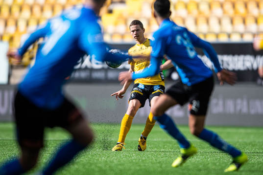 Elfsborgs André Rømer