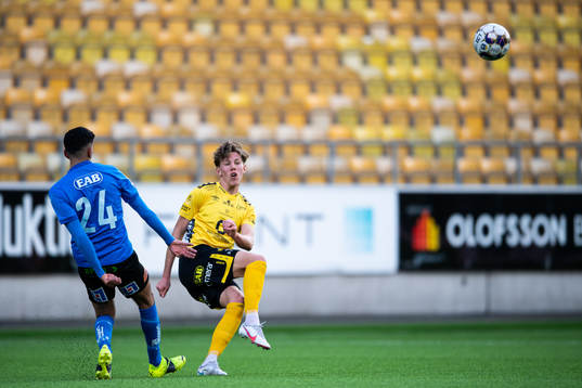 Elfsborgs Noah Söderberg