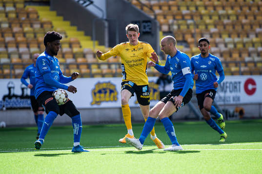 Elfsborgs Alexander Bernhadsson