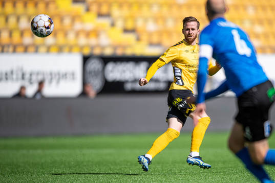 Elfsborgs Rasmus Alm