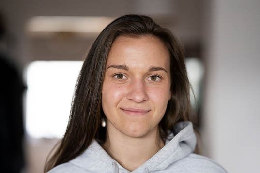 Häckens Julia Zigiotti Olme och Emma Kullberg
