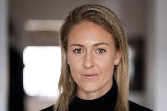 Häckens Julia Zigiotti Olme och Emma Kullberg