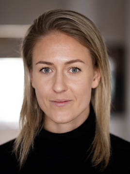 Häckens Julia Zigiotti Olme och Emma Kullberg