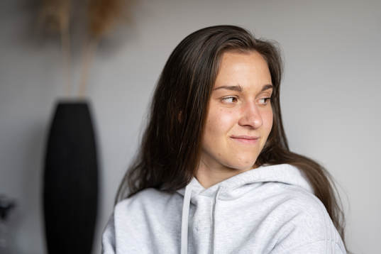 Häckens Julia Zigiotti Olme