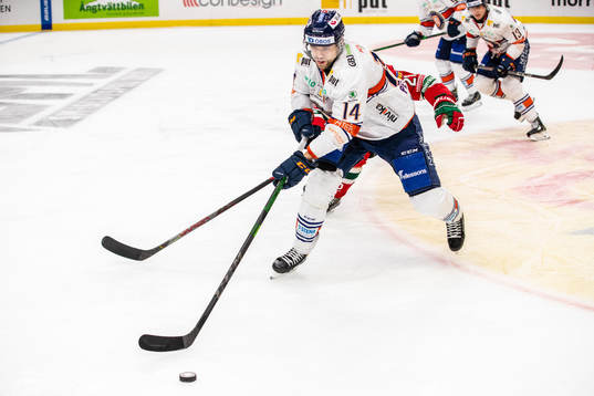 Växjös Emil Pettersson