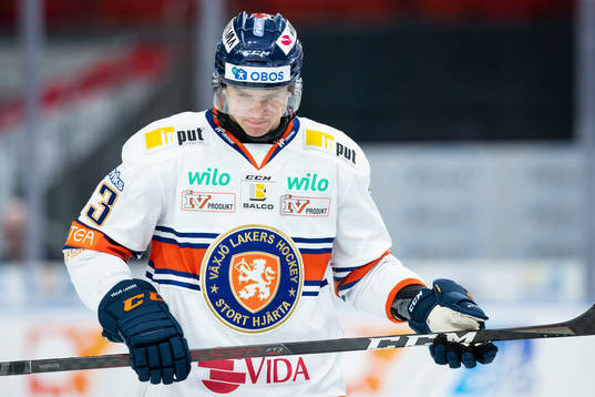 Växjös Jack Drury