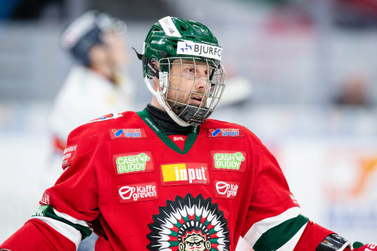 Frölundas Jan Mursak