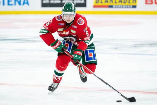 Frölundas Mattias Norlinder