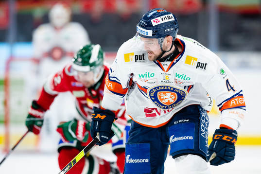 Växjös Tim Erixon