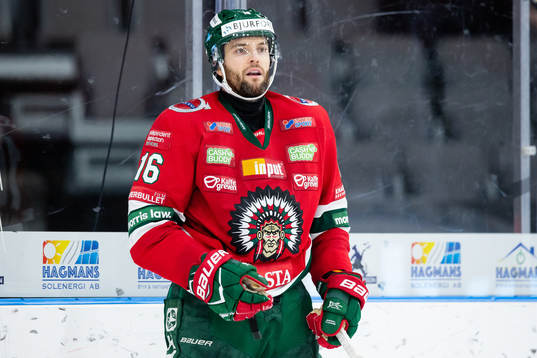 Frölundas Stefan Elliot