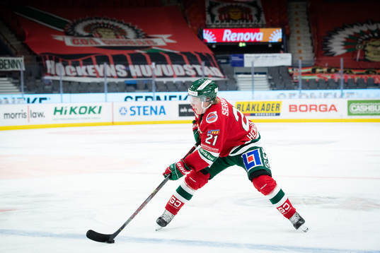 Frölundas Karl Henriksson