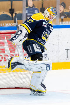 s målvakt Jonas Gunnarsson