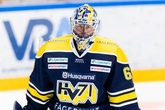 s målvakt Hugo Alnefelt