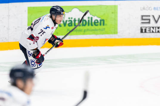Linköpings Patrik Lundh