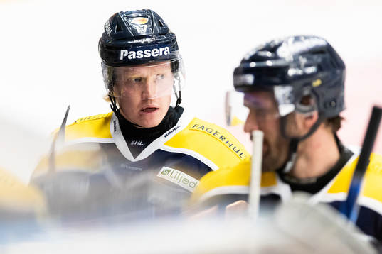 s Emil Johansson deppar