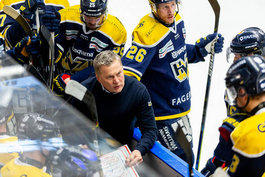 s tränare Stephan Lundh