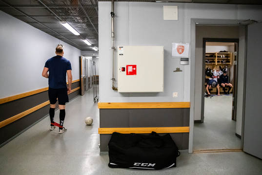 Växjös spelare