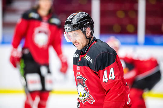 Malmö Redhawks Jesper Jensen Aabo