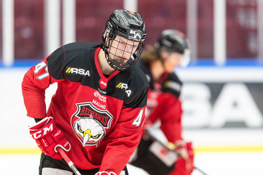 Malmö Redhawks Adam Johnson