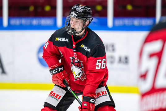 Malmö Redhawks Anton Olsson