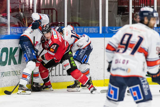 Malmö Redhawks Lars Bryggman