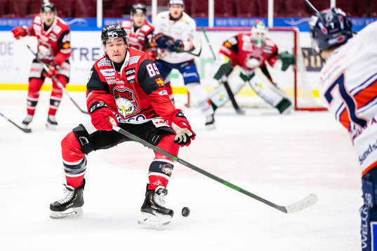 Malmö Redhawks Matt Puempel