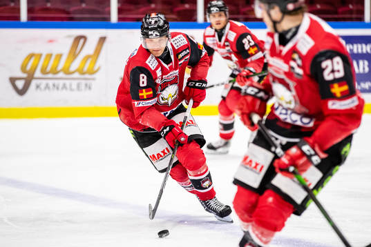 Malmö Redhawks Johan Olofsson