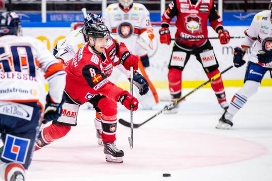 Malmö Redhawks Johan Olofsson
