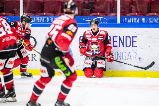 Malmö Redhawks Jesper Jensen Aabo