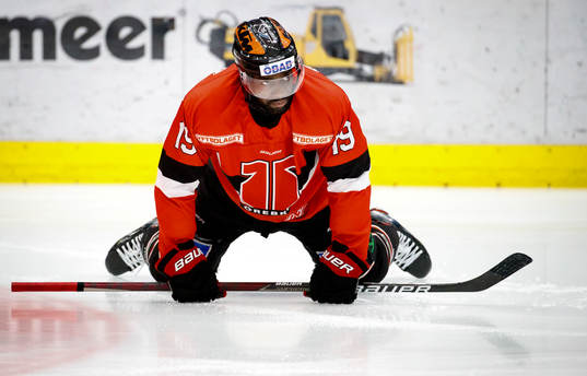 Örebros Daniel Muzito Bagenda