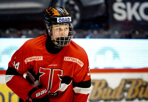 Örebros Milton Oscarson