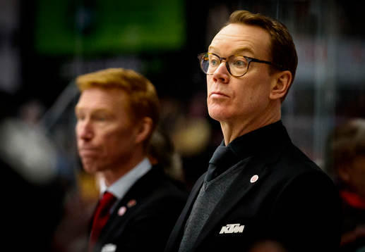 Örebros tränare Niklas Eriksson