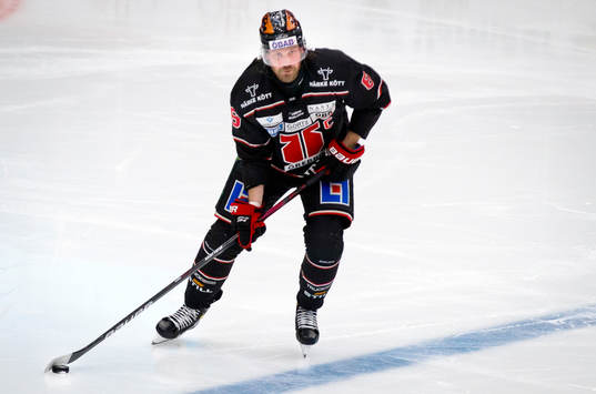 Örebros Stefan Warg
