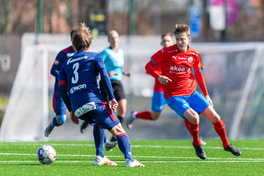 Helsingborgs Viktor Lundberg